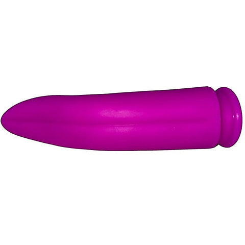 Premium 9 Inch Tongue Dildo by Bed Candy - Realistic Dildos