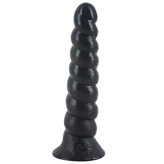 Conch Realistic Silicone Flexible Dildo by FAAK - Realistic Dildos