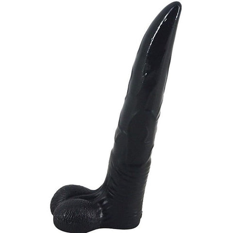 FAAK Adventurous Animal Series Sensual Silicone Deer Dildo with Suction Cup - Realistic Dildos