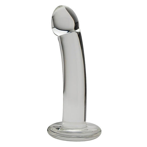 Blown Basic Curve Smooth Dildo by Spartacus Enterprises - Realistic Dildos