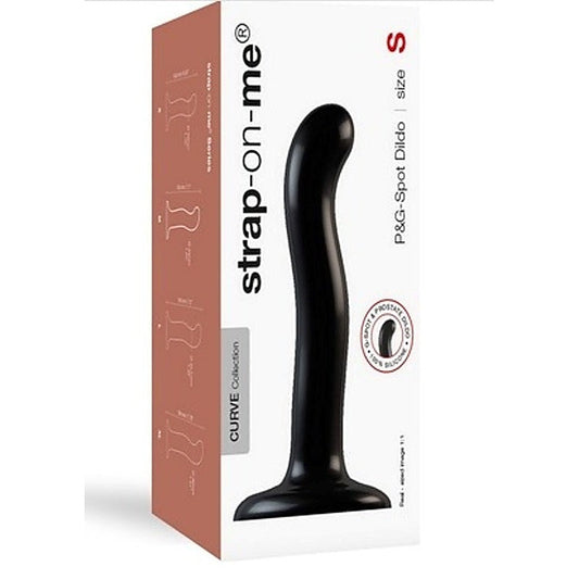 P & G Spot Dildo by Strap-On-Me - Strap On Sextoys