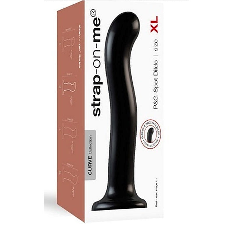 P & G Spot Dildo by Strap-On-Me - Strap On Sextoys