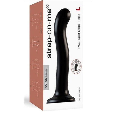 P & G Spot Dildo by Strap-On-Me - Strap On Sextoys