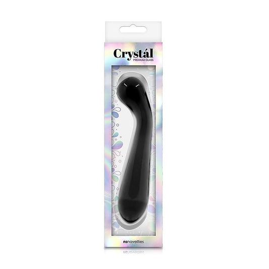 Crystal G Spot Wand by NS Novelties - Glass Sex Toys