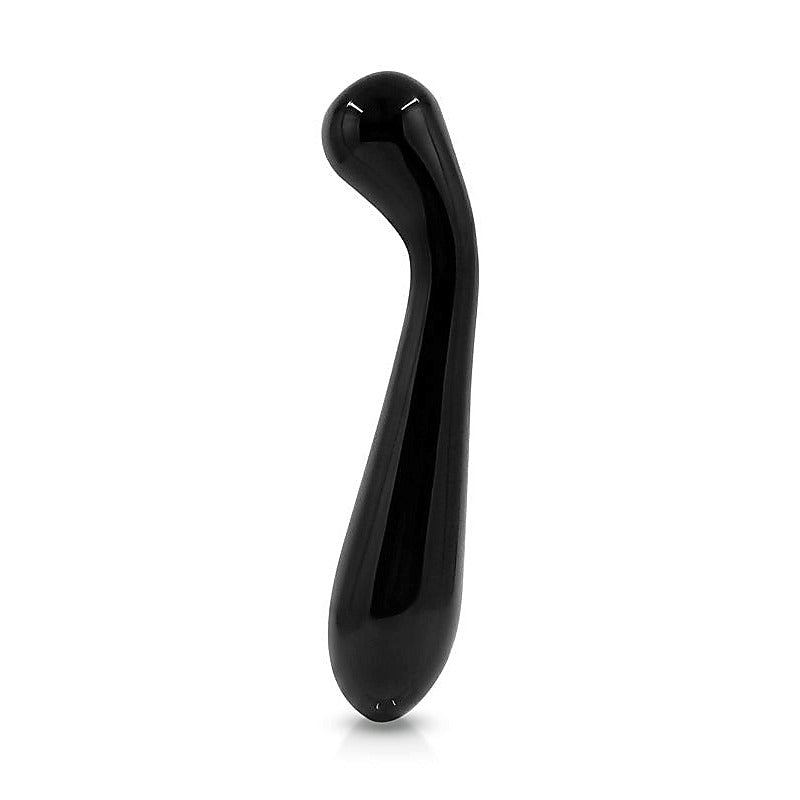 Crystal G Spot Wand by NS Novelties - Glass Sex Toys