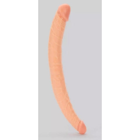 Hoodlum 14" Double Dong by NANMA Corporation - Realistic Dildos