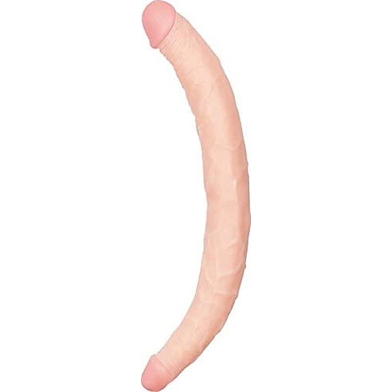 Dual-Headed Pleasure Wand by NANMA Corporation - Realistic Dildos