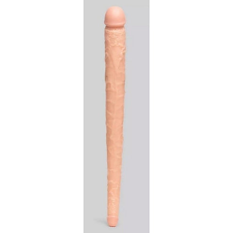 Hoodlum 22 Inch Double Dong by NANMA Corporation - Realistic Dildos