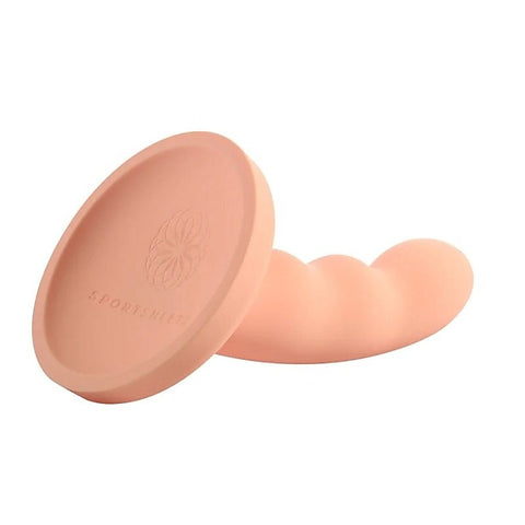 Ren 6 in. Suction Cup by Sportsheets - Non-Realistic Dildos
