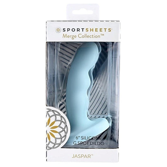 Jasper 6 in. Suction Cup by Sportsheets - Non-Realistic Dildos
