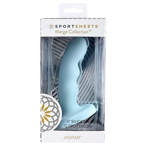 Premium Jasper 6 in. Suction Cup by Sportsheets - Non-Realistic Dildos