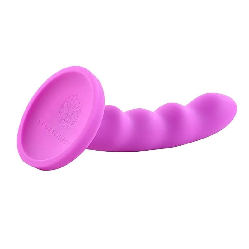 Nautia 8 in. Suction Cup by Sportsheets - Non-Realistic Dildos