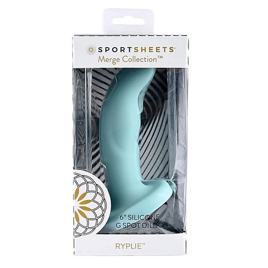 Ryplie 6 in. Suction Cup by Sportsheets - Non-Realistic Dildos