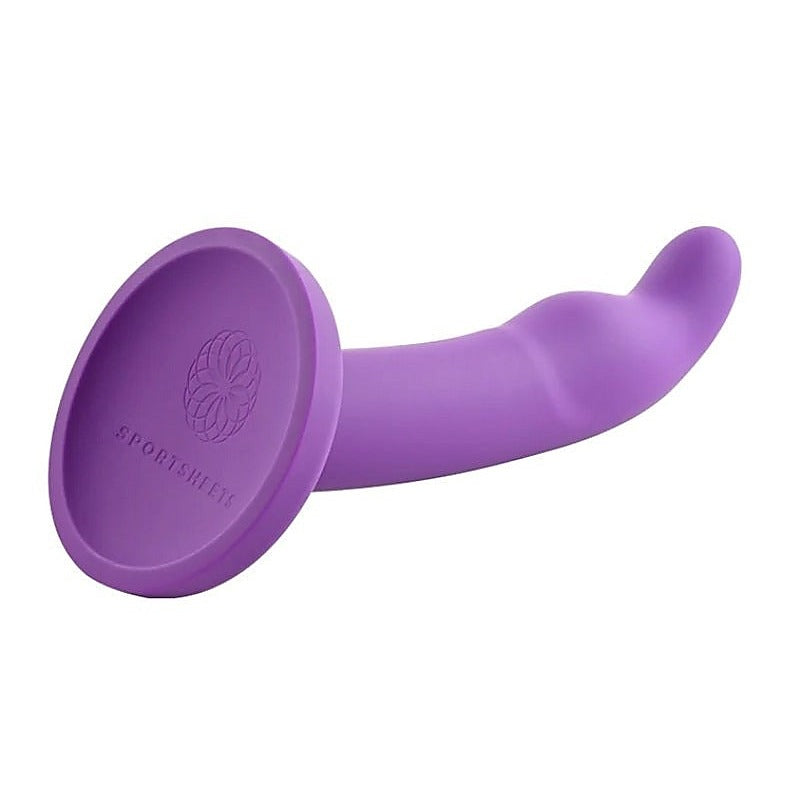 Astil 8 in. Suction Cup by Sportsheets - Non-Realistic Dildos