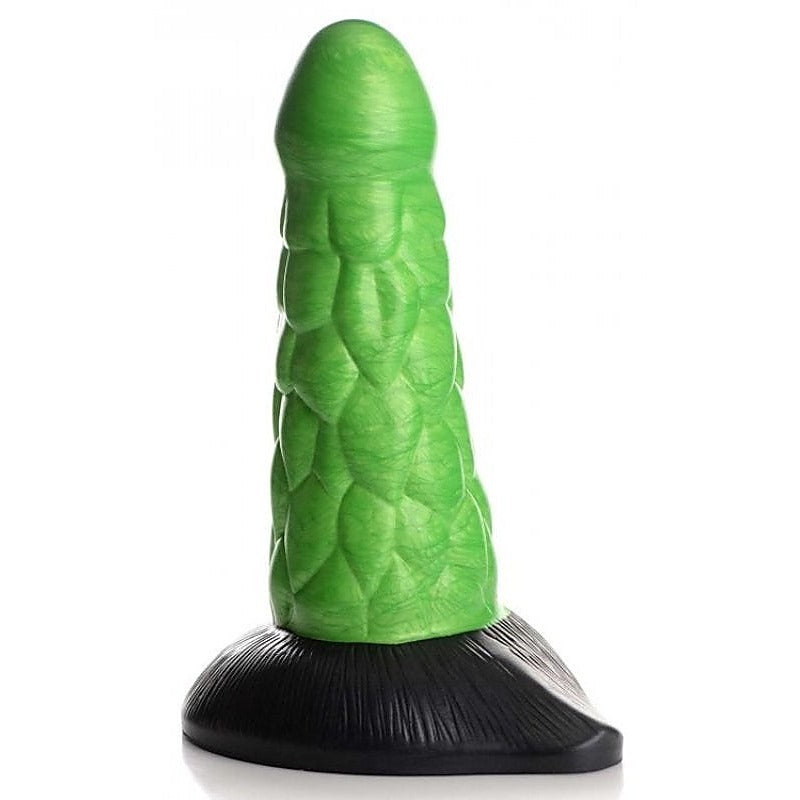 Creature Cocks Radioactive Reptile by XR Brands - Non-Realistic Dildos