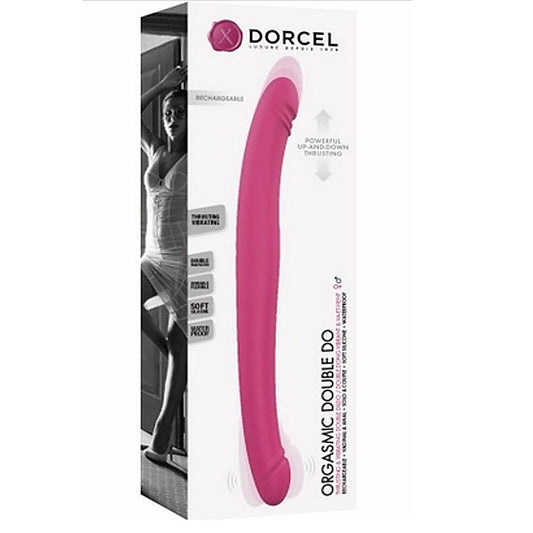 Dorcel Orgasmic Double Do by Marc Dorcel Toys - Realistic Dildos