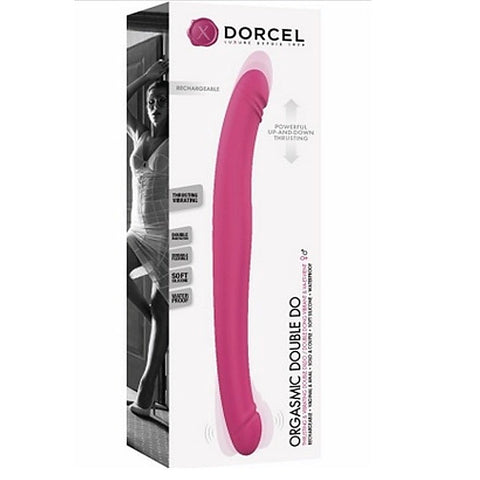 Premium Orgasmic Double Do by Marc Dorcel Toys - Realistic Dildos
