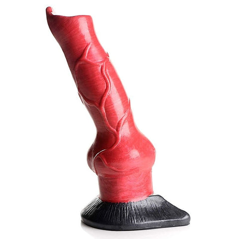 Hell-Hound Dildo by Creature Cocks - Non-Realistic Dildos