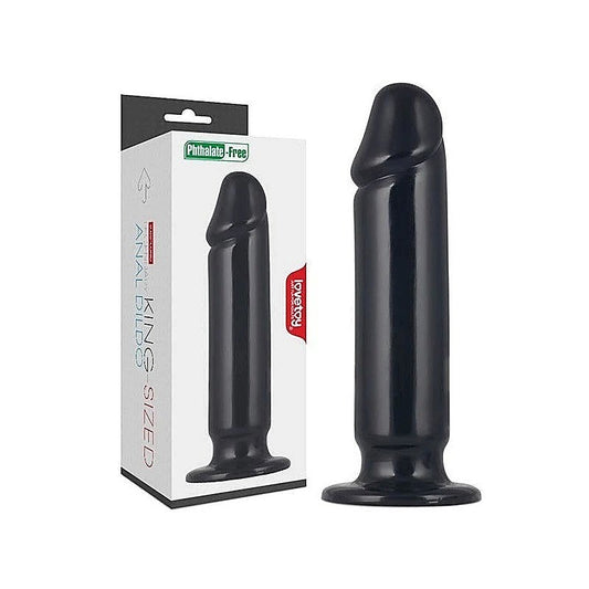 King Sized 9.25'' Anal Dildo by Lovetoy - Anal Dildos