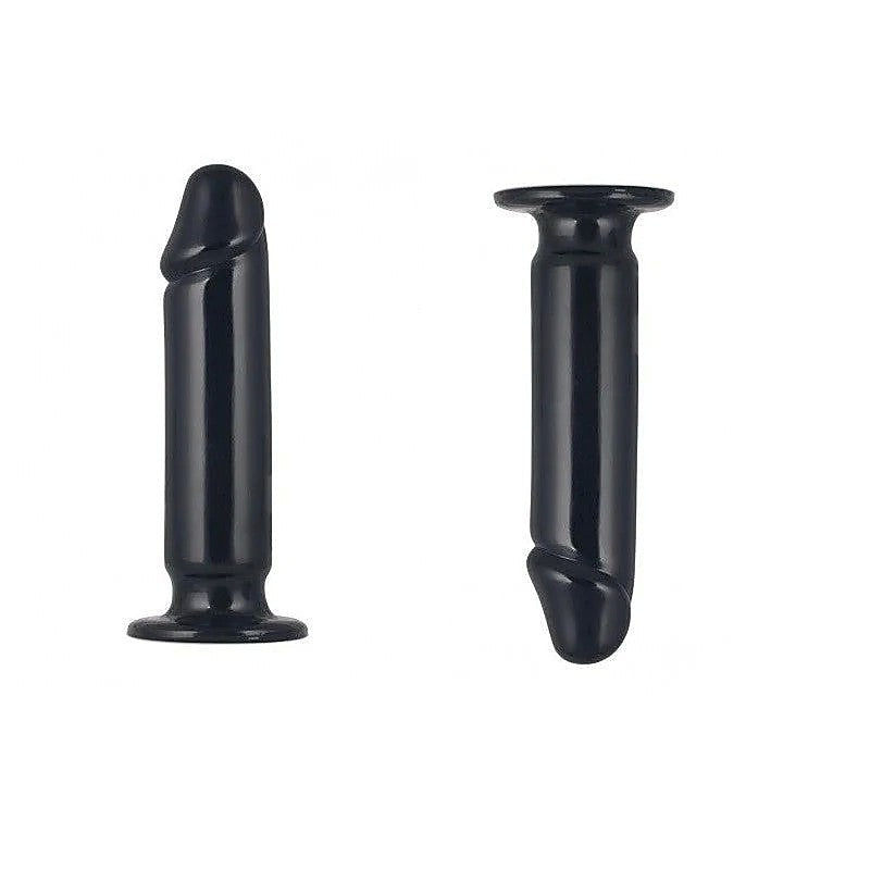 Premium King Sized 9.25'' Anal Dildo by Lovetoy - Anal Dildos