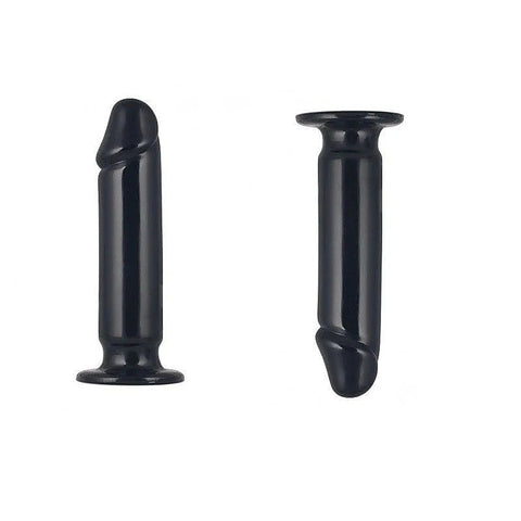 Premium King Sized 9.25'' Anal Dildo by Lovetoy - Anal Dildos