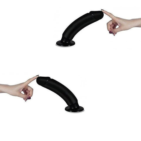 Premium King Sized 9.25'' Anal Dildo by Lovetoy - Anal Dildos