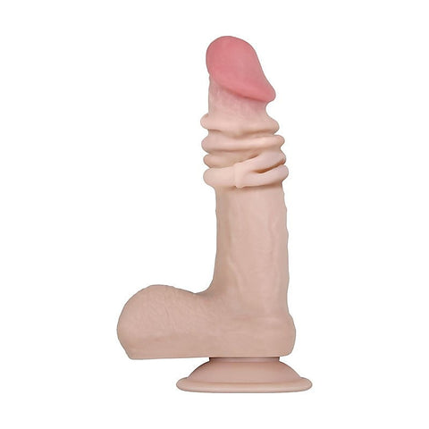 Professional-Grade Flex Skin Dildo by Evolved - Realistic Dildos
