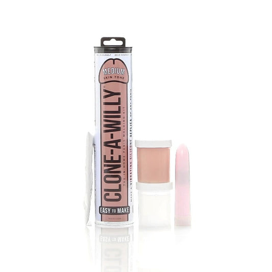 Clone a Willy Medium Skin Tone by Empire Labs - Moulding Kits