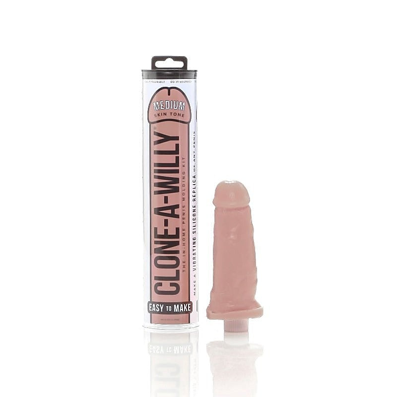 Clone a Willy Medium Skin Tone - Moulding Kits