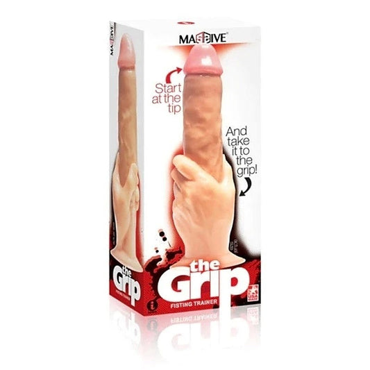 Massive The Grip by Icon Brands - Anal Dildos