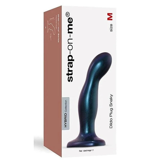 Dildo Plug Snaky - M by Strap On Me - Anal Dildos