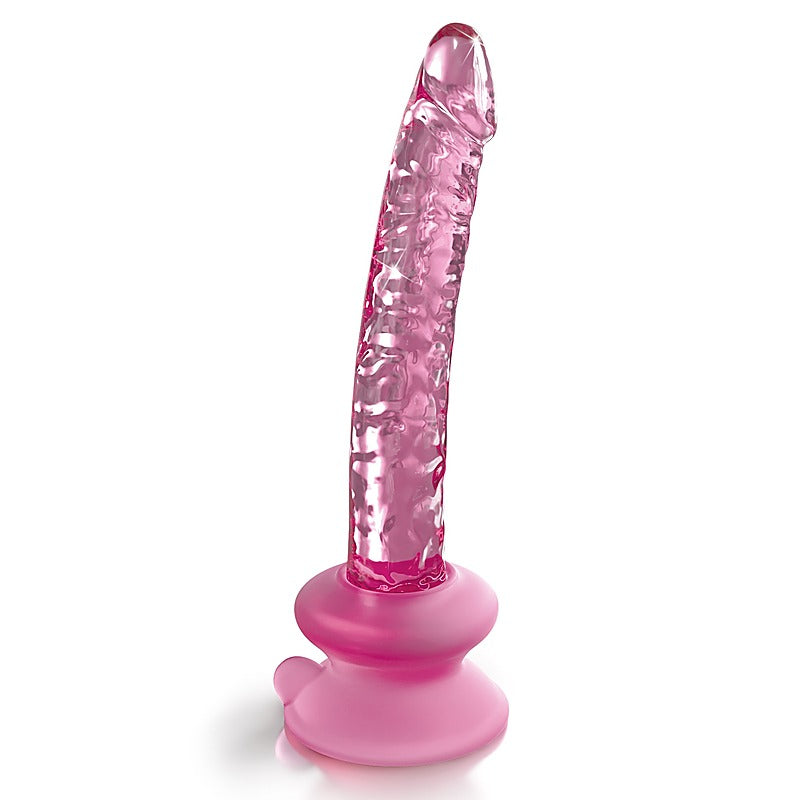 Icicles #86 Realistic Glass Dildo by Pipedream - Realistic Dildos
