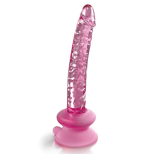 Icicles #86 Realistic Glass Dildo by Pipedream - Realistic Dildos