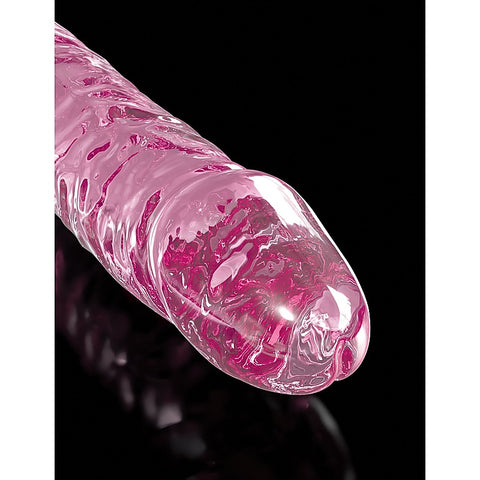 Icicles #86 Realistic Glass Dildo by Pipedream - Realistic Dildos