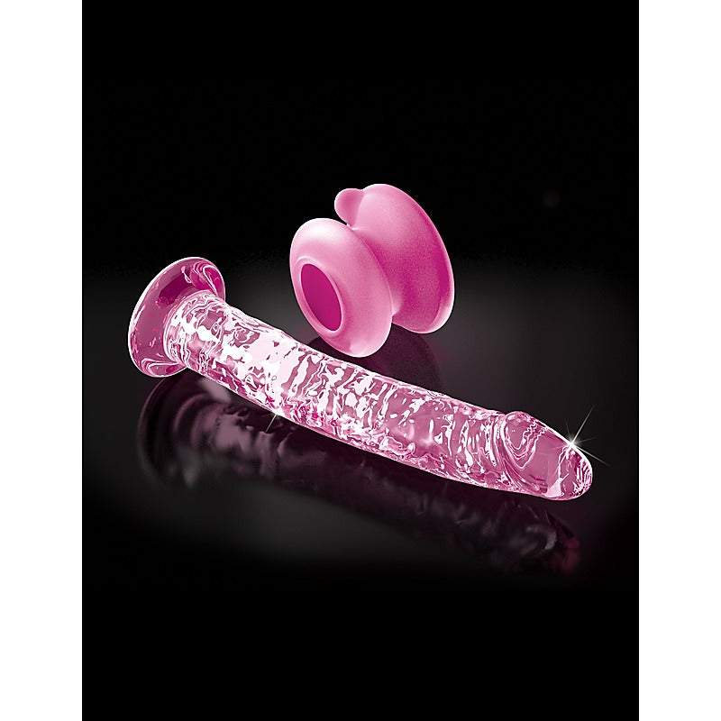 Icicles #86 Realistic Glass Dildo by Pipedream - Realistic Dildos