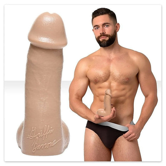Griffin Barrows Realistic Anal Dildo by Fleshjack - Anal Dildos