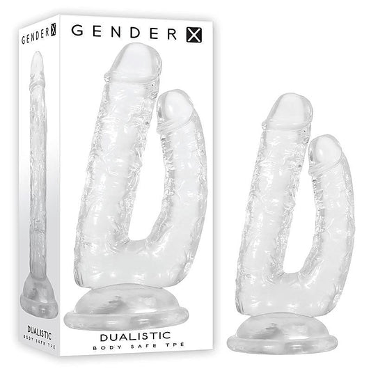 Gender X DUALISTIC by Evolved - Double Ender