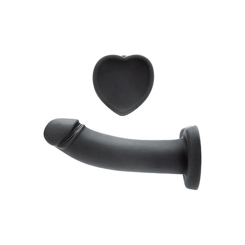 Whipsmart Heartbreaker Silicone Dildo by Xgen Products - Realistic Dildos
