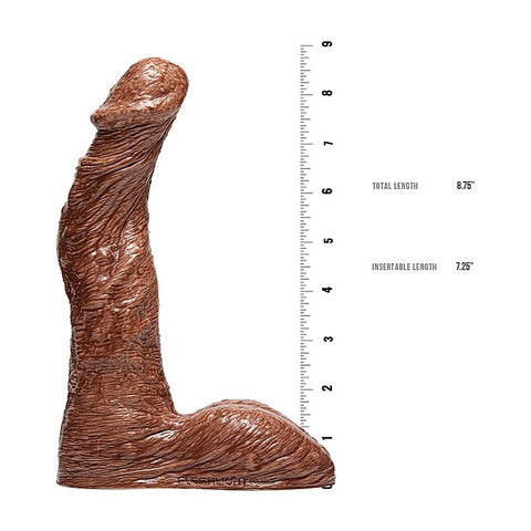 Freaks Hunchback Silicone Dildo by Fleshlight - Realistic Dildos