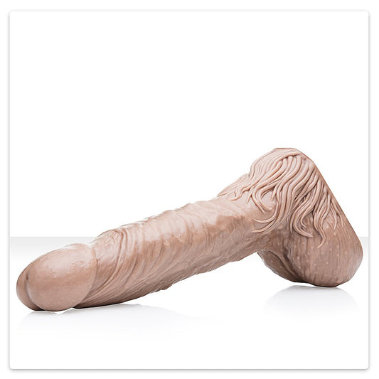 Freaks Bigfoot Silicone Dildo by Fleshlight - Realistic Dildos