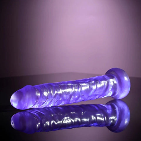 Evolved Selopa SLIMPLICITY Flexible Slim Realistic Dildo for Penetration - Realistic Dildos