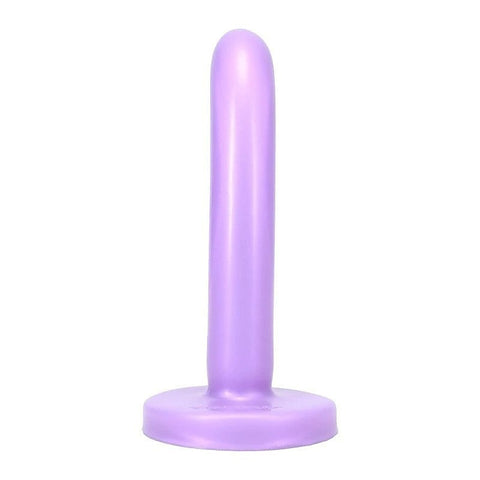Silk Silicone Anal Dildo Small by Tantus - Anal Dildos