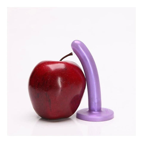 Silk Silicone Anal Dildo Small by Tantus - Anal Dildos