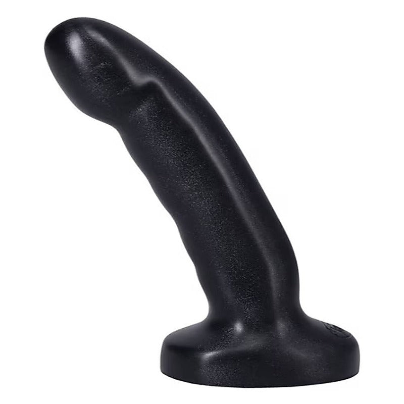 Tantus Acute Realistic Silicone Dildo Curved Design for G Spot - Anal Dildos