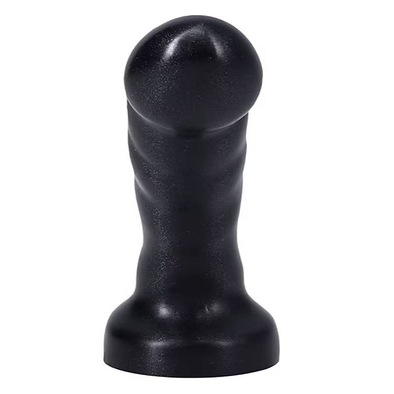 Tantus Acute Realistic Silicone Dildo Curved Design for G Spot - Anal Dildos