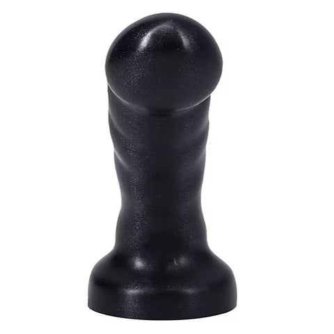 Tantus Acute Realistic Silicone Dildo Curved Design for G Spot - Anal Dildos