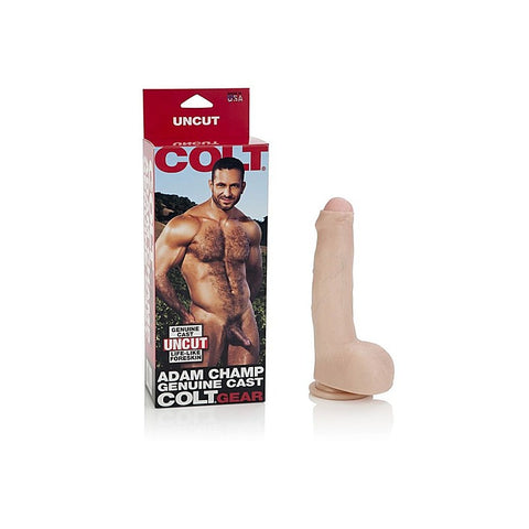 Colt Adam Champ Realistic Looking Cock by California Exotics - Realistic Dildos