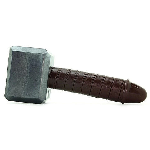 Super Hung Heroes The Hammer by Doc Johnson - Anal Dildos