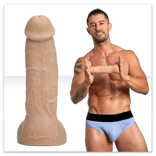 Cody Cummings Realistic Looking Dildo by Fleshjack - Anal Dildos