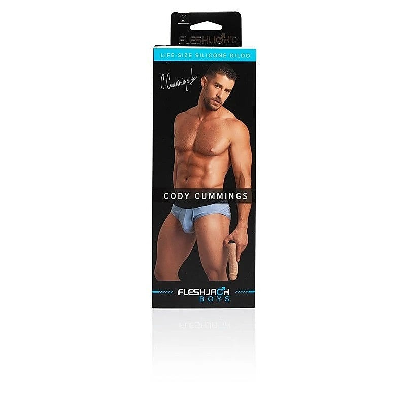 Cody Cummings Realistic Looking Dildo by Fleshlight - Anal Dildos